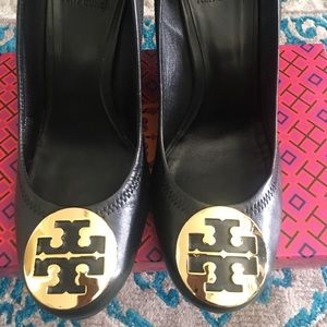 (SOLD)⭐️⭐️Tory Burch Heels⭐️⭐️